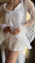 Set of Silken vows