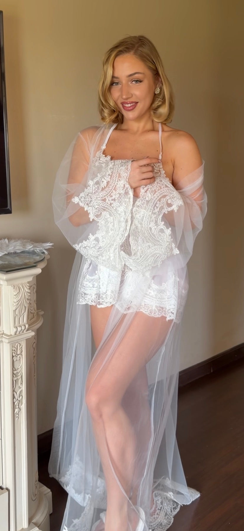 Set of Pearl Reverie