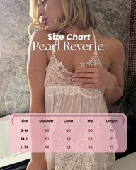 Set of Pearl Reverie