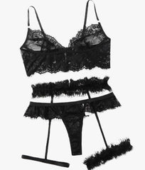 Set of shadow seduction