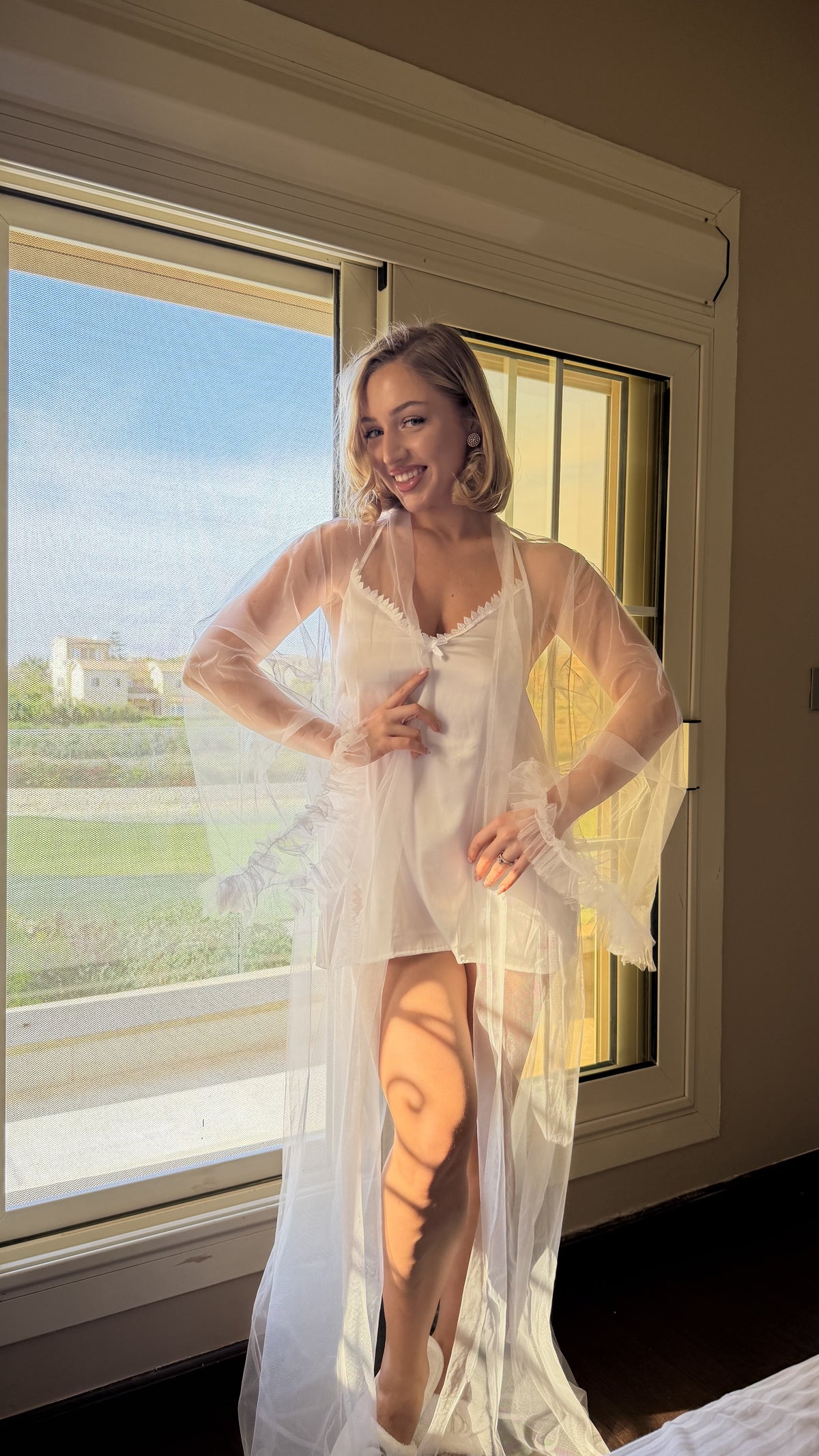 Set of Silken vows